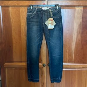 Levi’s 511 Knit Jeans Joggers Size S NWT